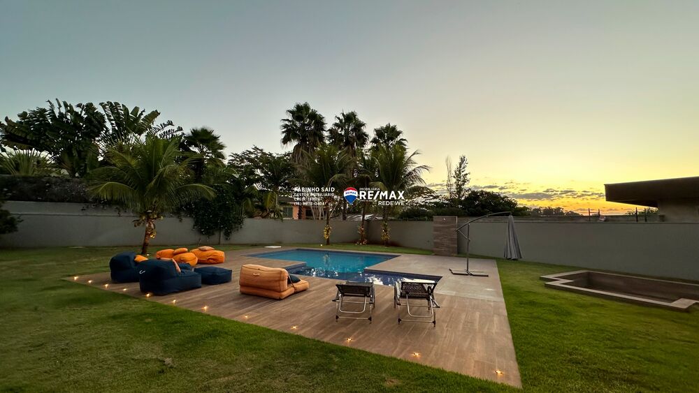 Casa, 5 quartos, 615 m² - Foto 13