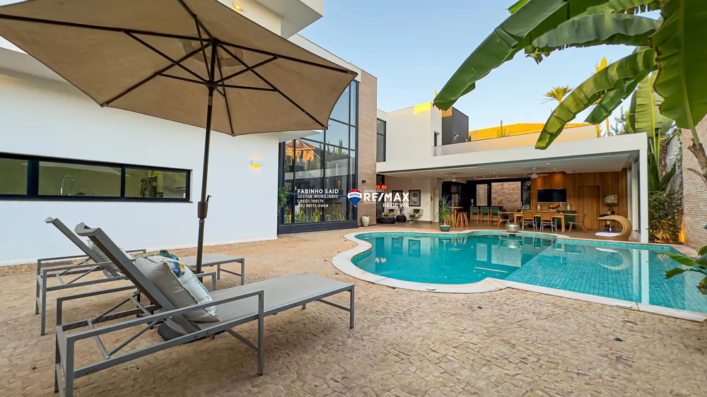 Casa, 5 quartos, 687 m² - Foto 19