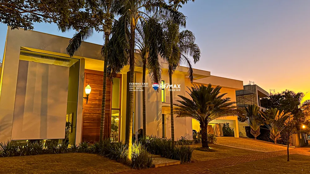 Casa, 5 quartos, 687 m² - Foto 3