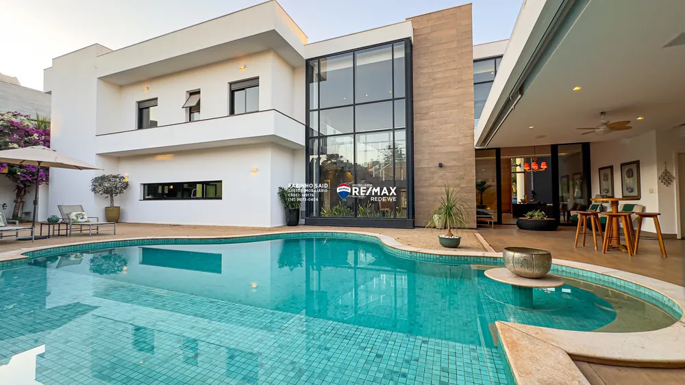 Casa, 5 quartos, 687 m² - Foto 1