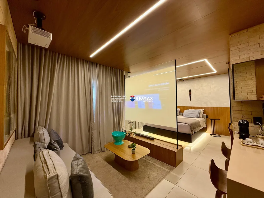 Flat/Apart Hotel, 1 quarto, 41 m² - Foto 2