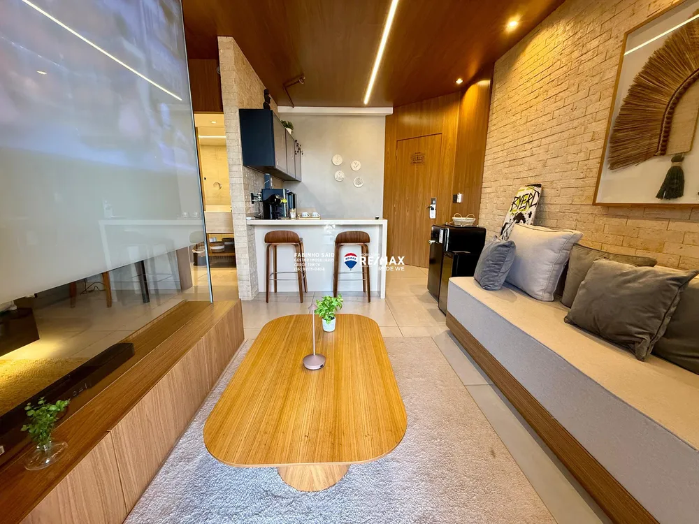 Flat/Apart Hotel, 1 quarto, 41 m² - Foto 12