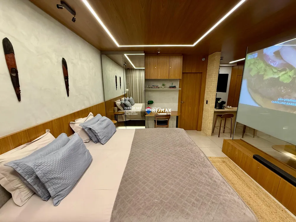 Flat/Apart Hotel, 1 quarto, 41 m² - Foto 8