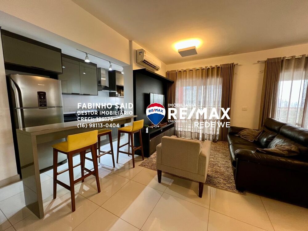 Apartamento, 1 quarto, 54 m² - Foto 1