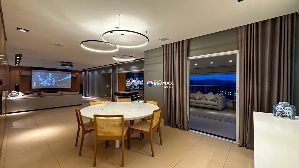 Apartamento, 4 quartos, 381 m² - Foto 2