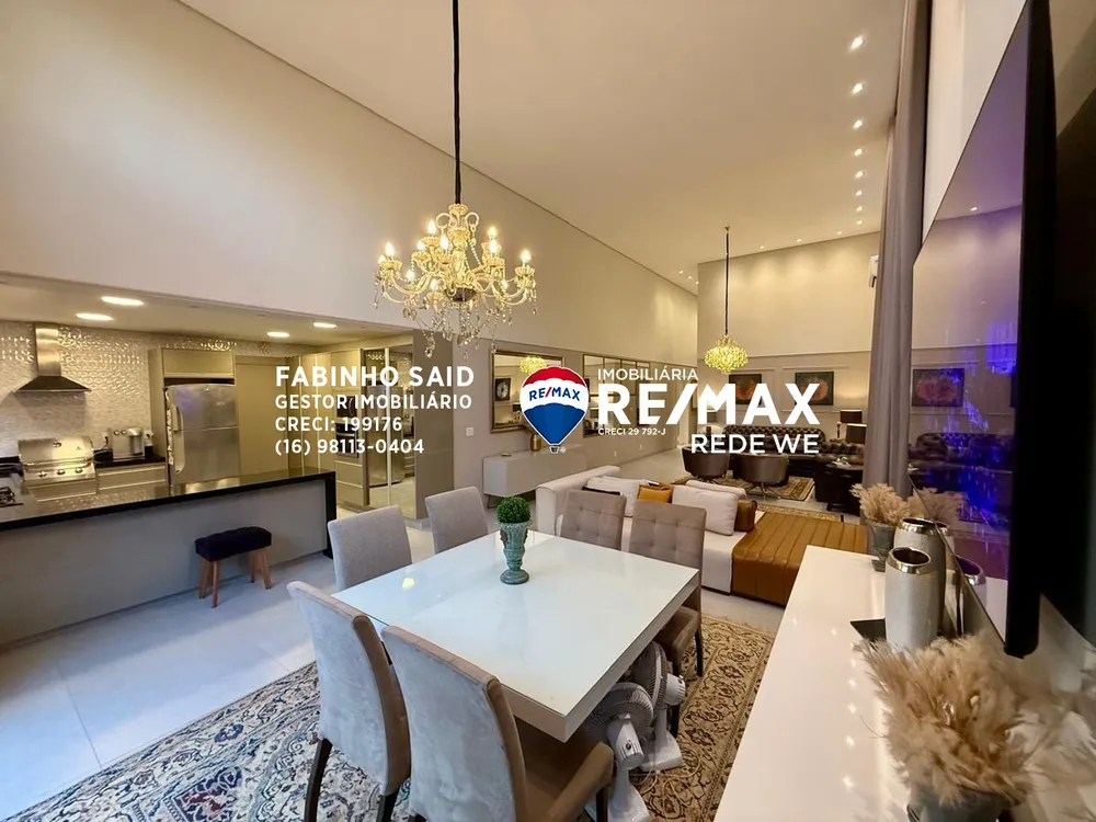 Casa, 4 quartos, 277 m² - Foto 9