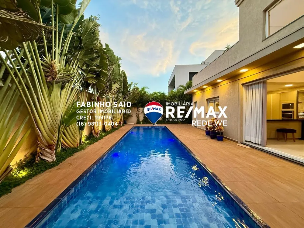 Casa, 4 quartos, 277 m² - Foto 1