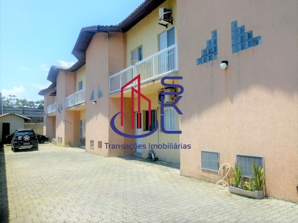 Sobrado, 1 quarto, 60 m² - Foto 1