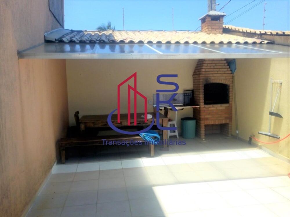 Sobrado, 1 quarto, 60 m² - Foto 6