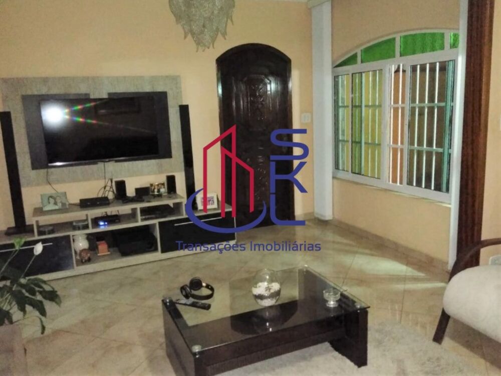 Casa, 3 quartos, 363 m² - Foto 1