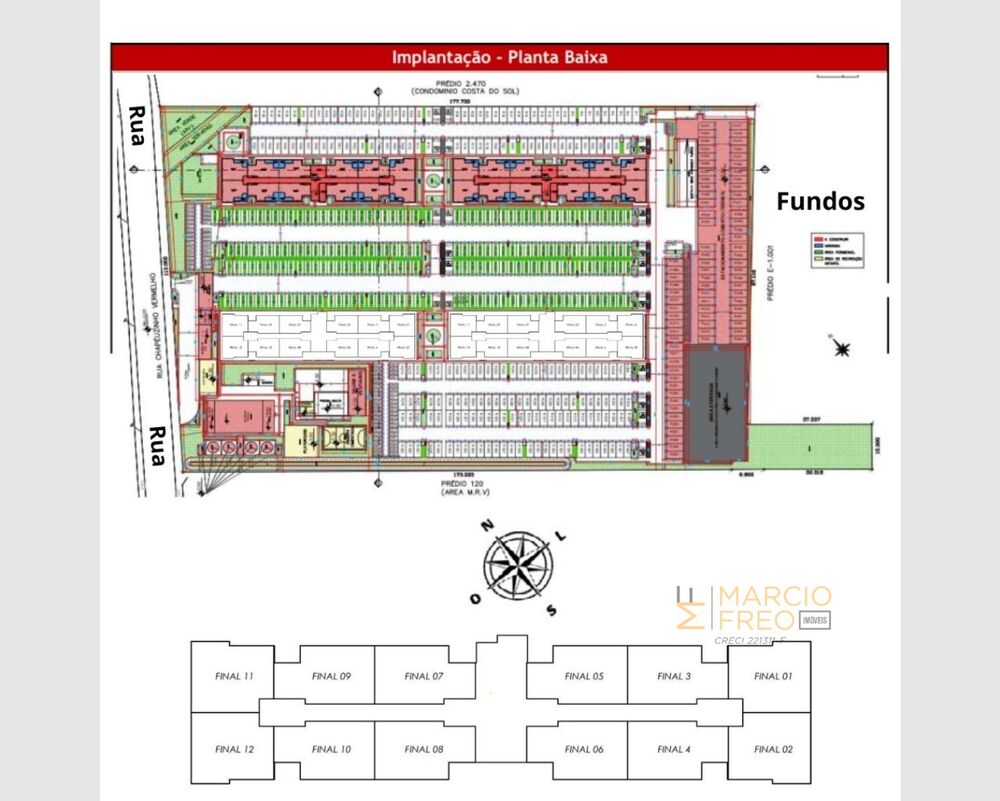 Apartamento, 2 quartos, 49 m² - Foto 8