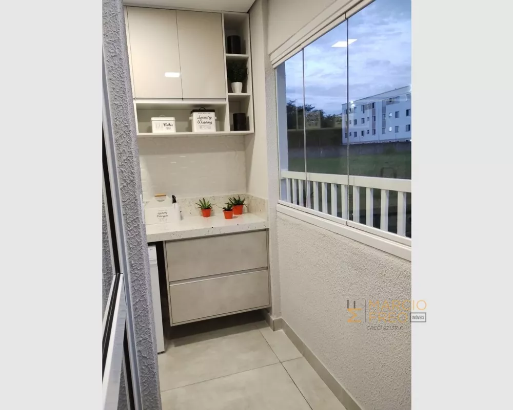 Apartamento, 2 quartos, 49 m² - Foto 3