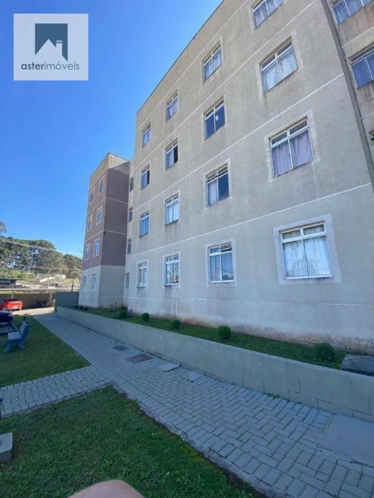 Apartamento, 2 quartos, 46 m² - Foto 1