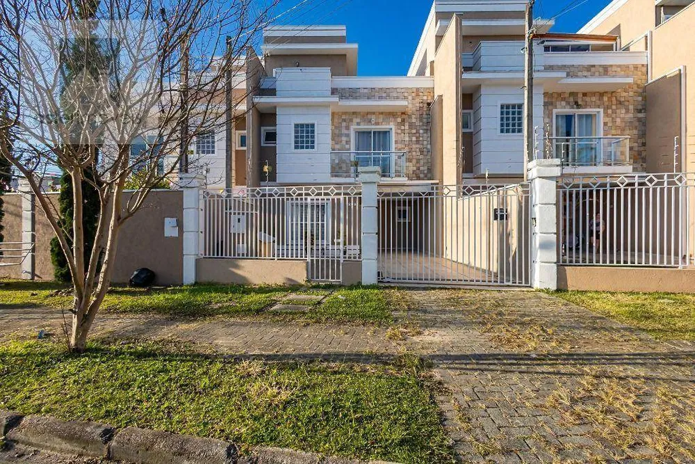 Sobrado, 3 quartos, 149 m² - Foto 1