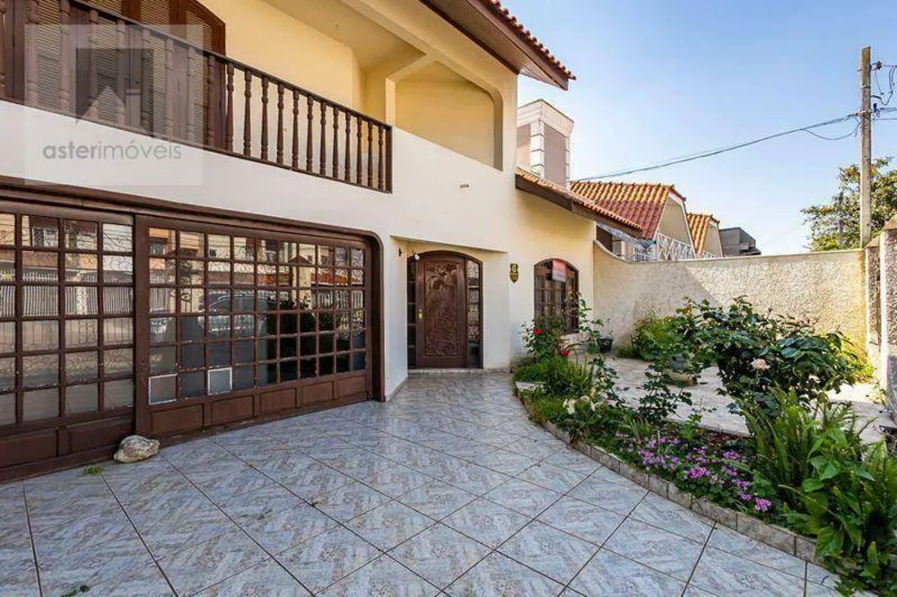 Sobrado, 4 quartos, 286 m² - Foto 4