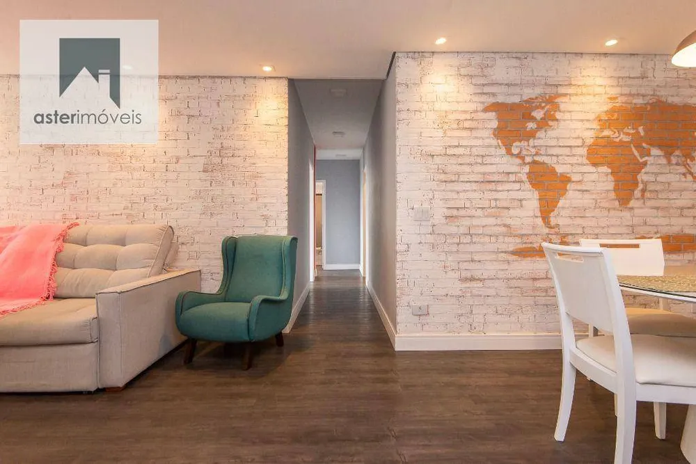 Apartamento, 3 quartos, 120 m² - Foto 6