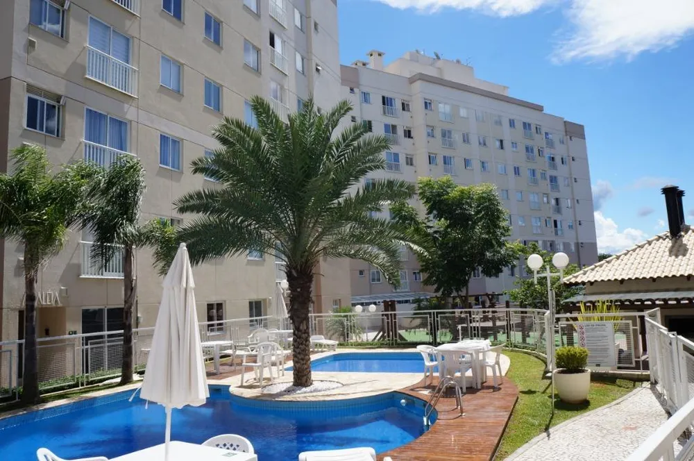 Apartamento, 2 quartos, 56 m² - Foto 2