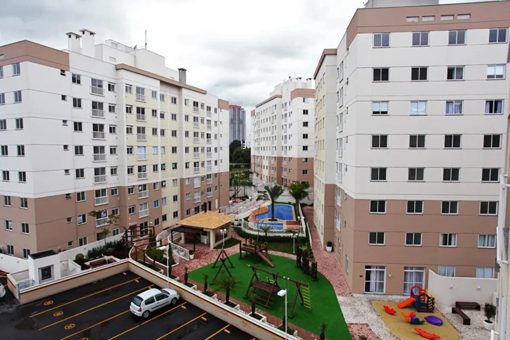 Apartamento, 2 quartos, 56 m² - Foto 1