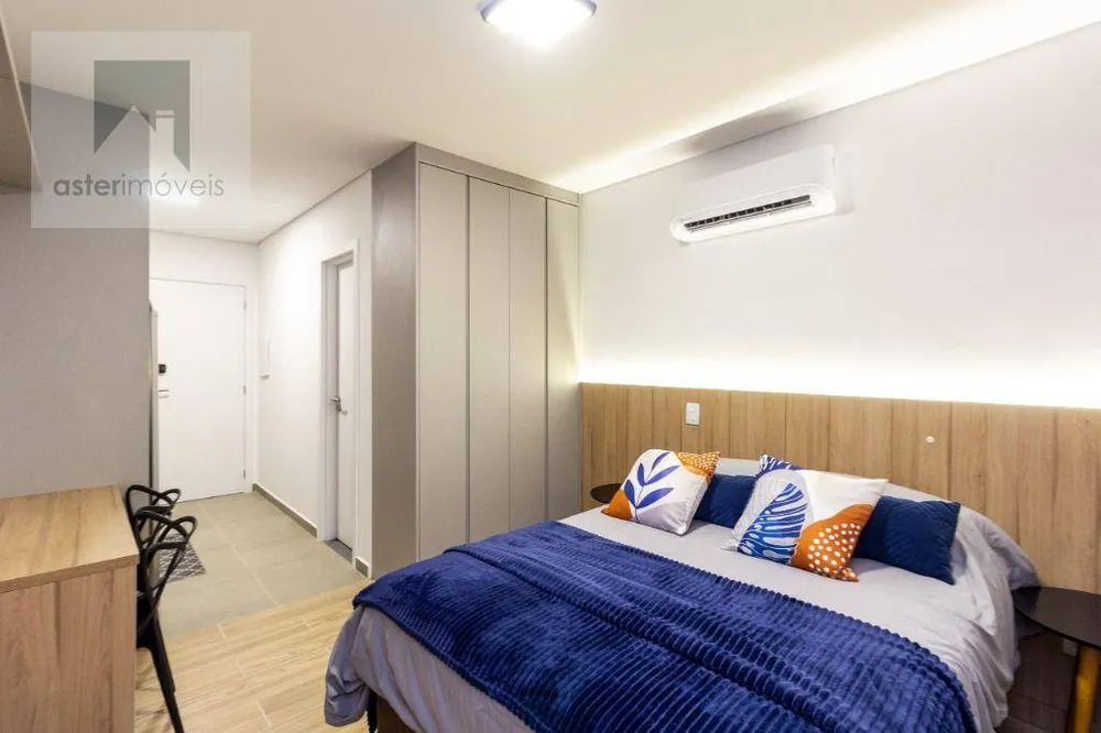 Kitnet-Studio, 24 m² - Foto 1