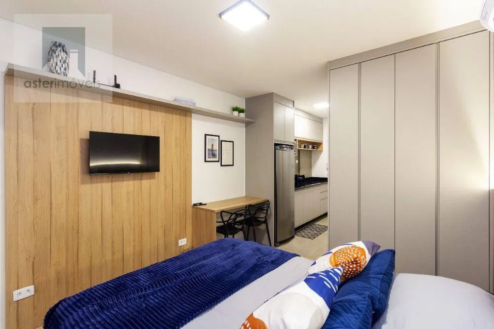 Kitnet-Studio, 24 m² - Foto 4