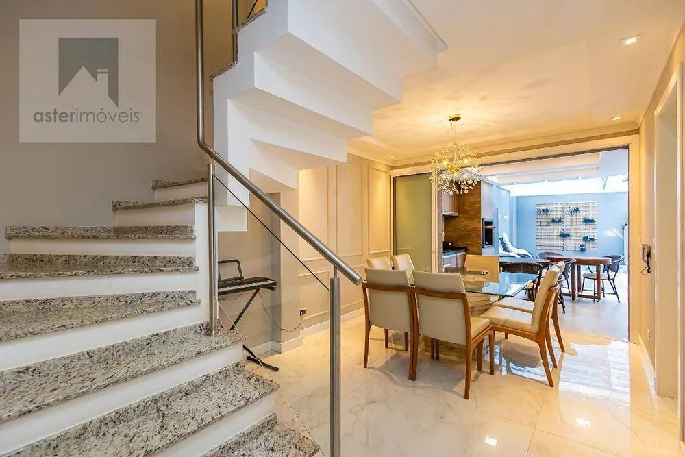 Sobrado, 4 quartos, 228 m² - Foto 3