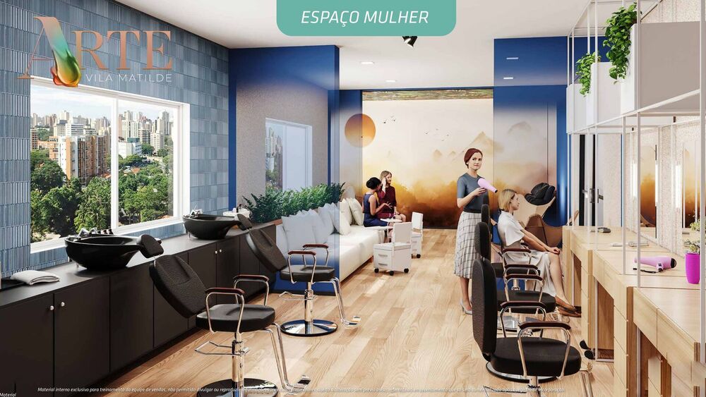 Apartamento, 2 quartos, 41 m² - Foto 8