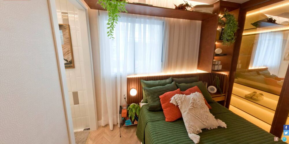 Apartamento, 2 quartos, 41 m² - Foto 5