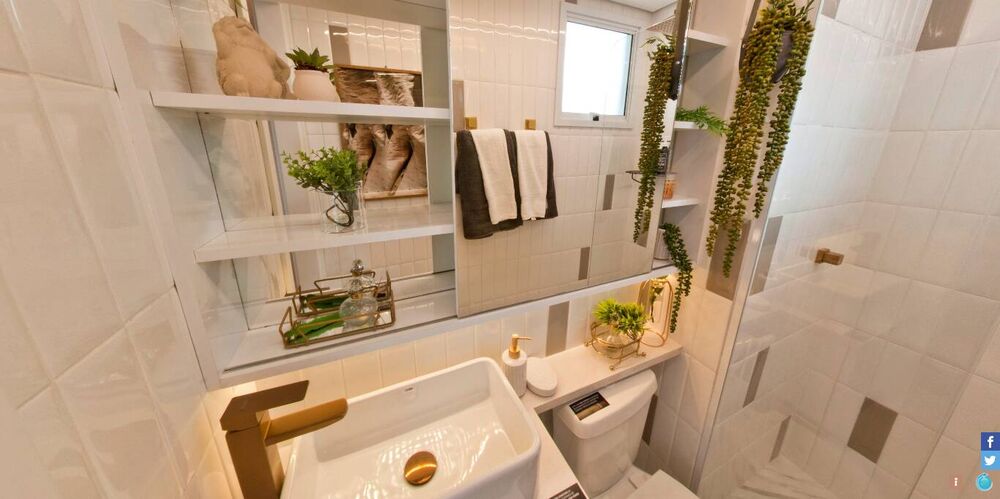 Apartamento, 2 quartos, 41 m² - Foto 6