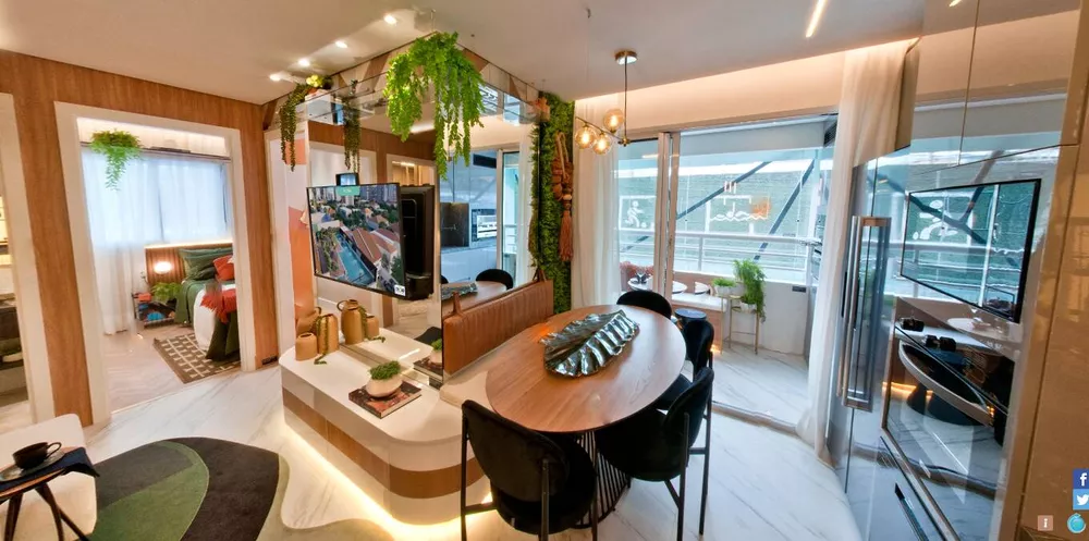 Apartamento, 2 quartos, 41 m² - Foto 1