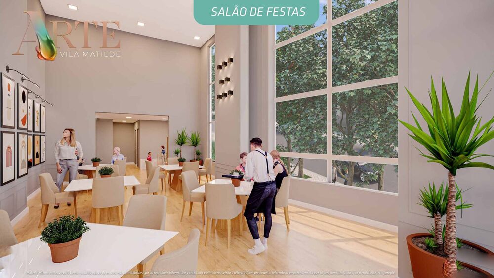 Apartamento, 2 quartos, 41 m² - Foto 7