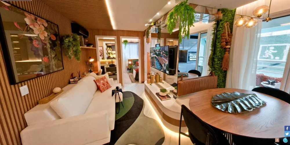 Apartamento, 2 quartos, 41 m² - Foto 3