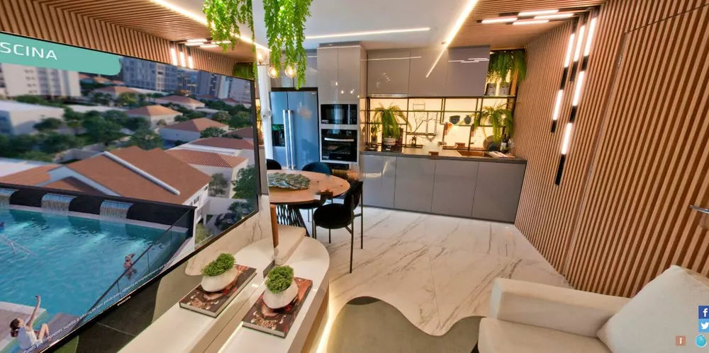 Apartamento à venda com 2 quartos, 41m² - Foto 4