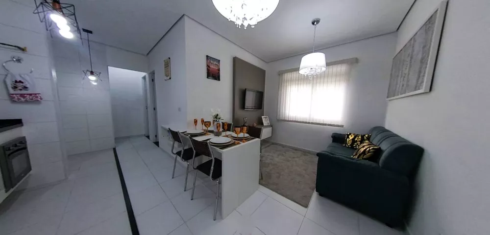 Apartamento à venda com 2 quartos - Foto 1