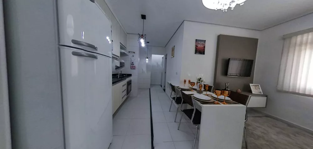 Apartamento à venda com 2 quartos - Foto 2