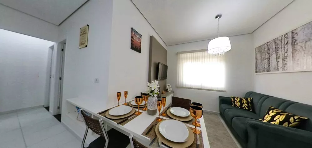 Apartamento à venda com 2 quartos - Foto 4