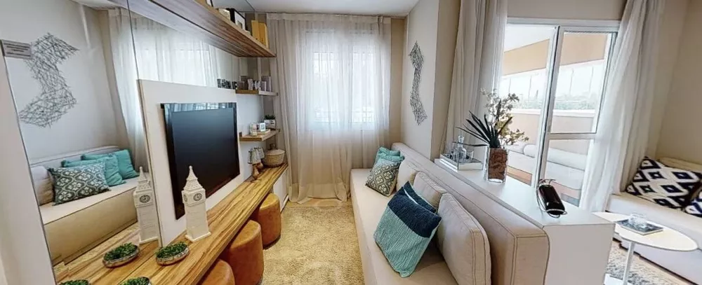 Apartamento à venda com 2 quartos - Foto 5