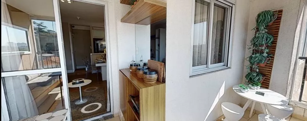 Apartamento à venda com 2 quartos - Foto 6