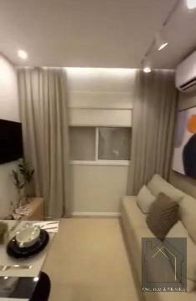 Apartamento à venda com 2 quartos, 33m² - Foto 5