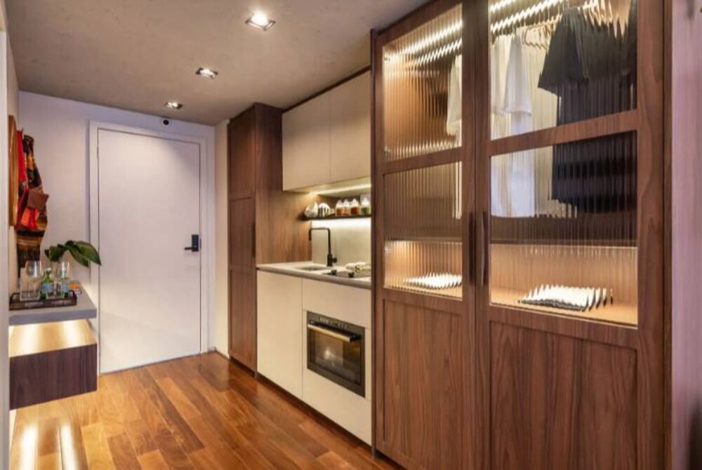 Apartamento, 1 quarto, 26 m² - Foto 2