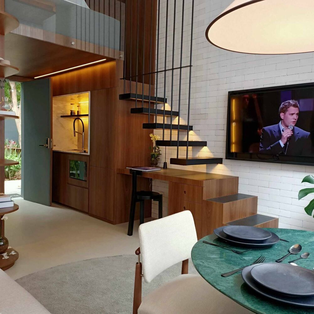 Apartamento, 1 quarto, 26 m² - Foto 3