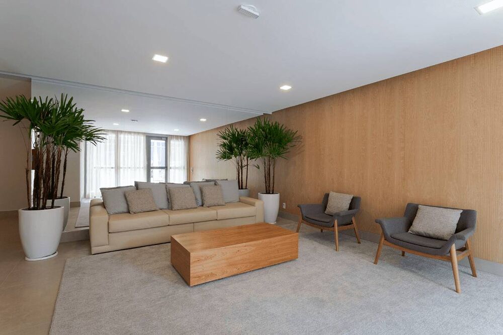 Apartamento à venda com 3 quartos, 110m² - Foto 2