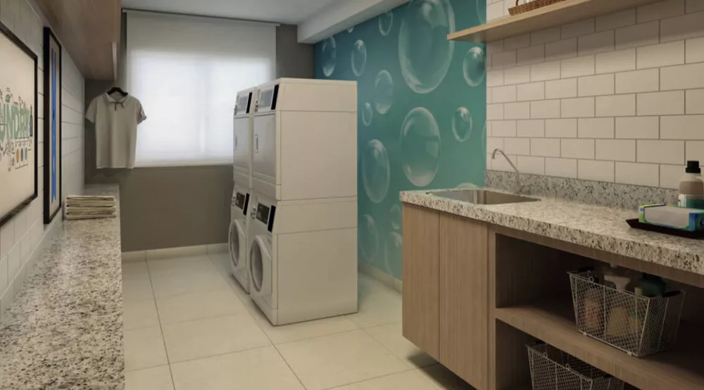 Apartamento à venda com 1 quarto - Foto 4