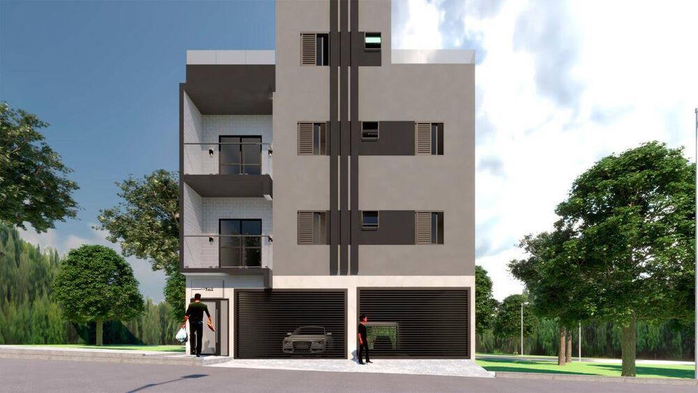 Apartamento, 2 quartos, 43 m² - Foto 6