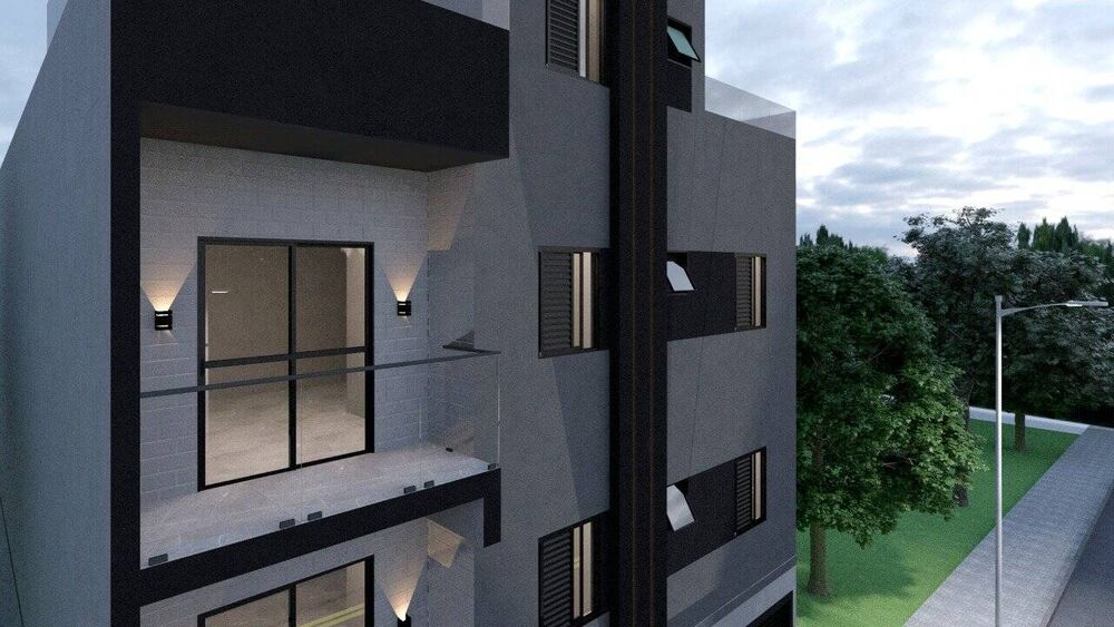 Apartamento, 2 quartos, 43 m² - Foto 1