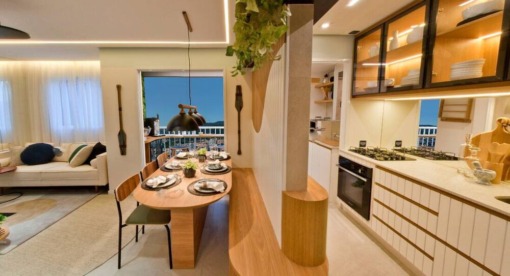 Apartamento, 2 quartos, 42 m² - Foto 1