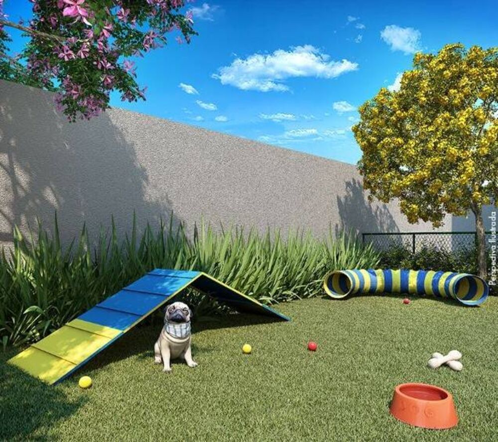 Apartamento, 2 quartos, 42 m² - Foto 3