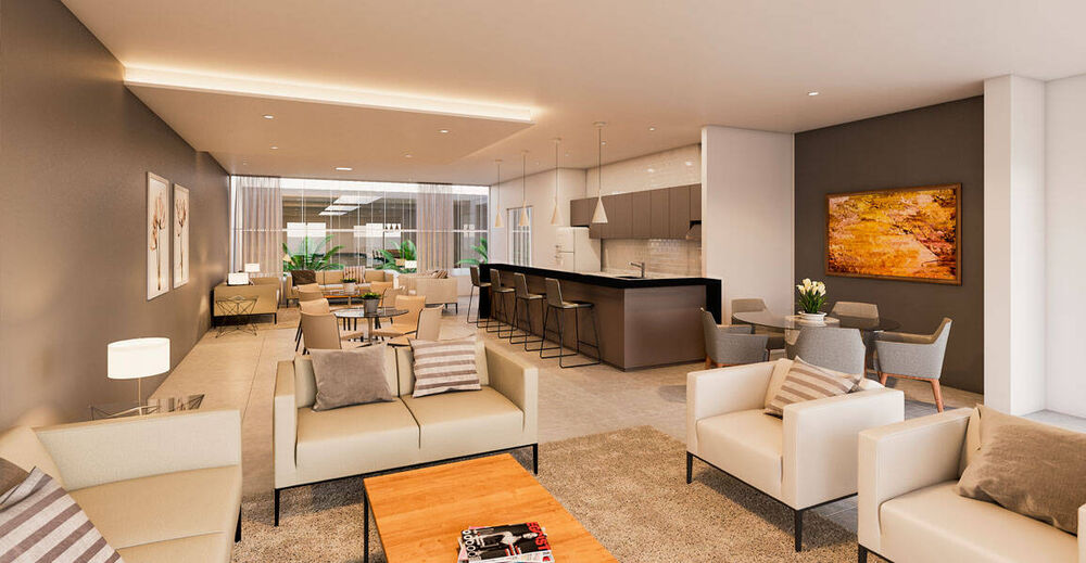 Apartamento, 2 quartos, 60 m² - Foto 7