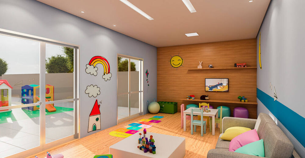 Apartamento, 2 quartos, 60 m² - Foto 2