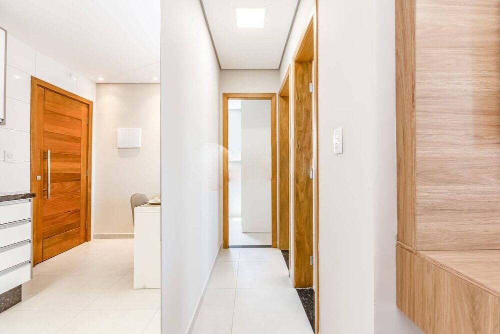 Apartamento, 2 quartos, 40 m² - Foto 2