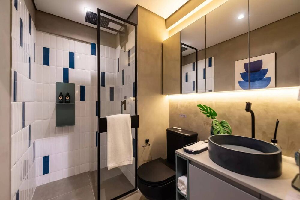Apartamento, 1 quarto, 24 m² - Foto 4